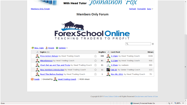 Main page of the Forex forum Main page of the Forex forum